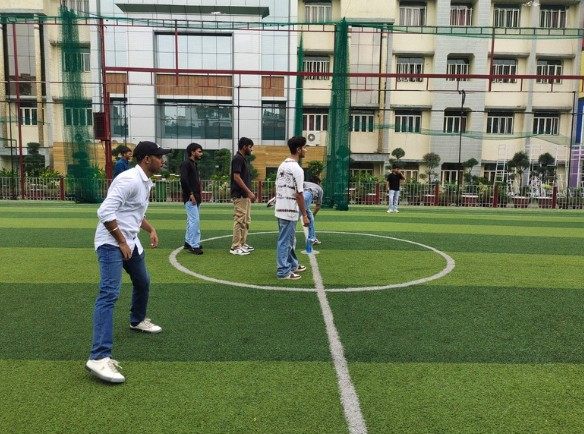 Sports Club