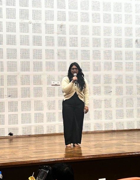 Awaaz — Literary Club