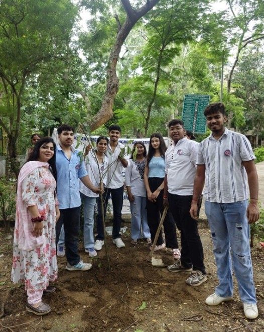 Prakriti — Eco Club