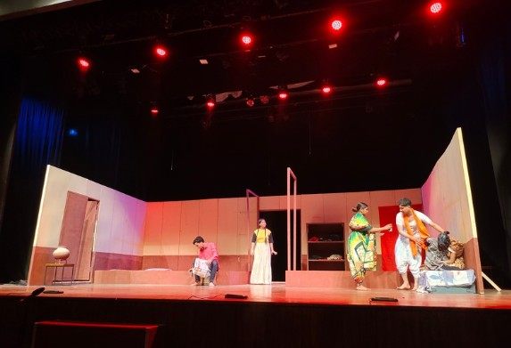 Rangmanch — Theatre Society