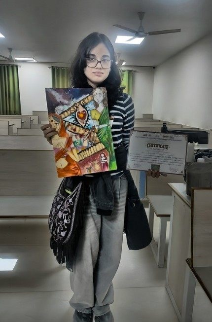 Sanaya — 2nd Prize, On-the-Spot Painting