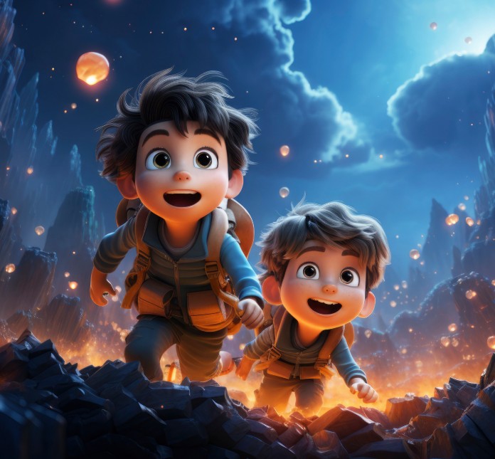 B.Voc in VFX and Animation