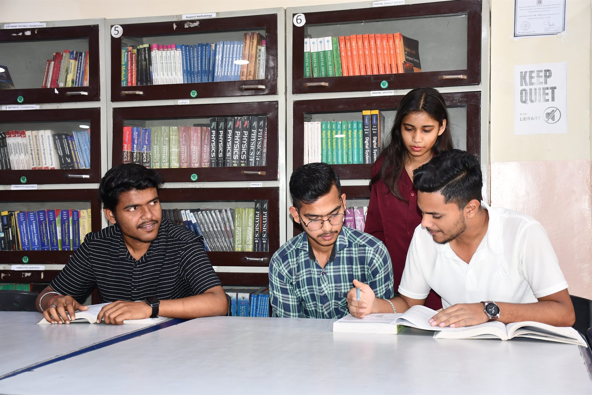 KIHEAT Library